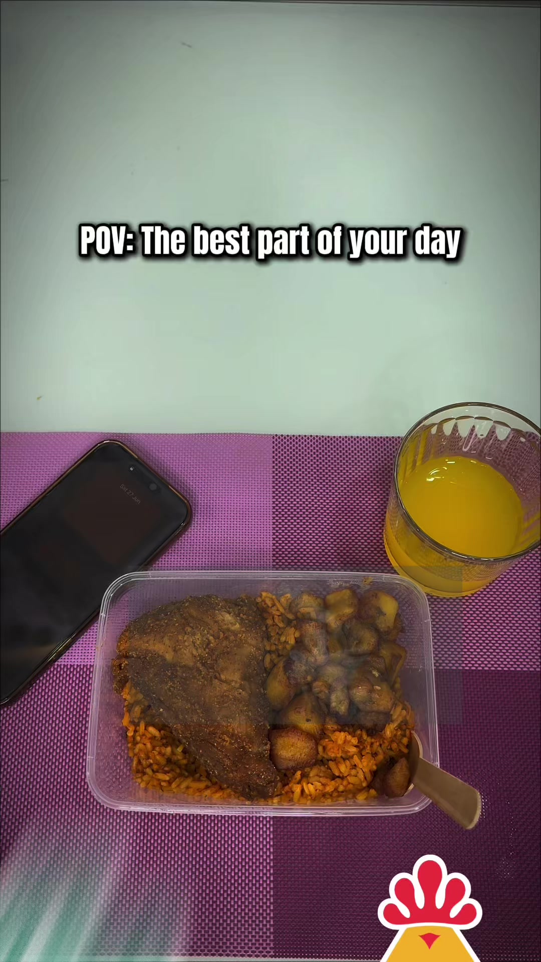 @Chicken Republic