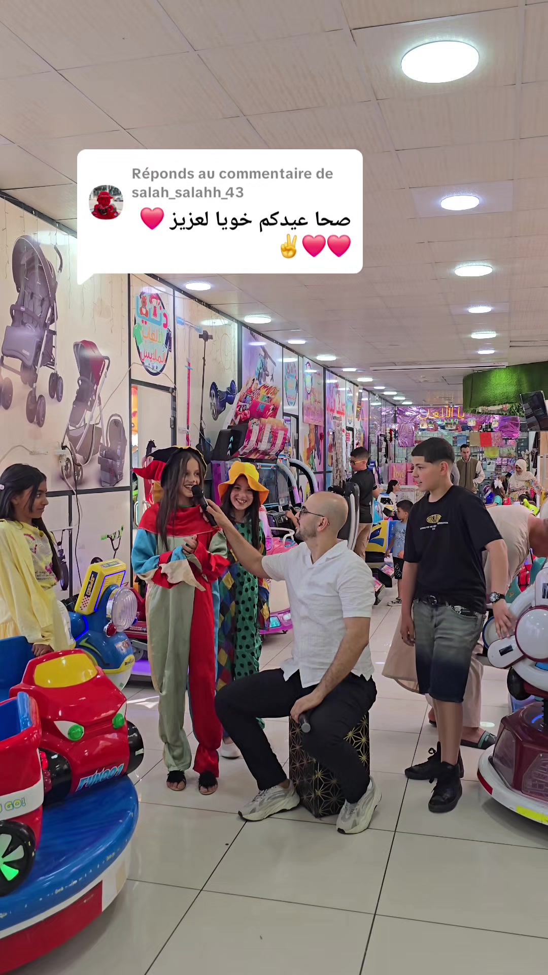 @💗دنيا الالعاب والملابس❤️