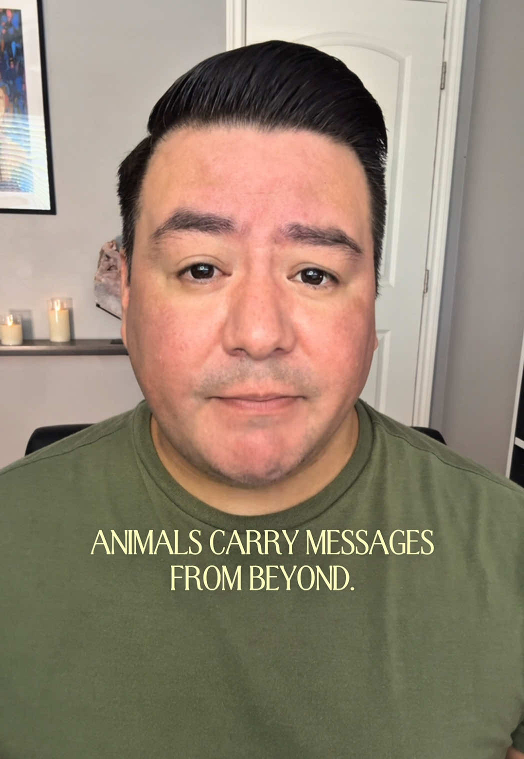 @A.J. Barrera Psychic Medium