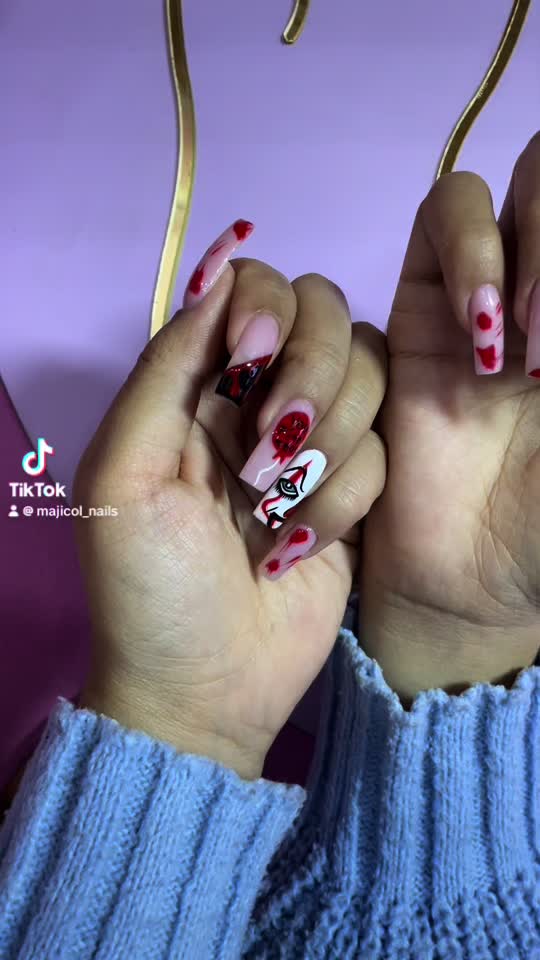 @Majicol nails spa 🌸💅