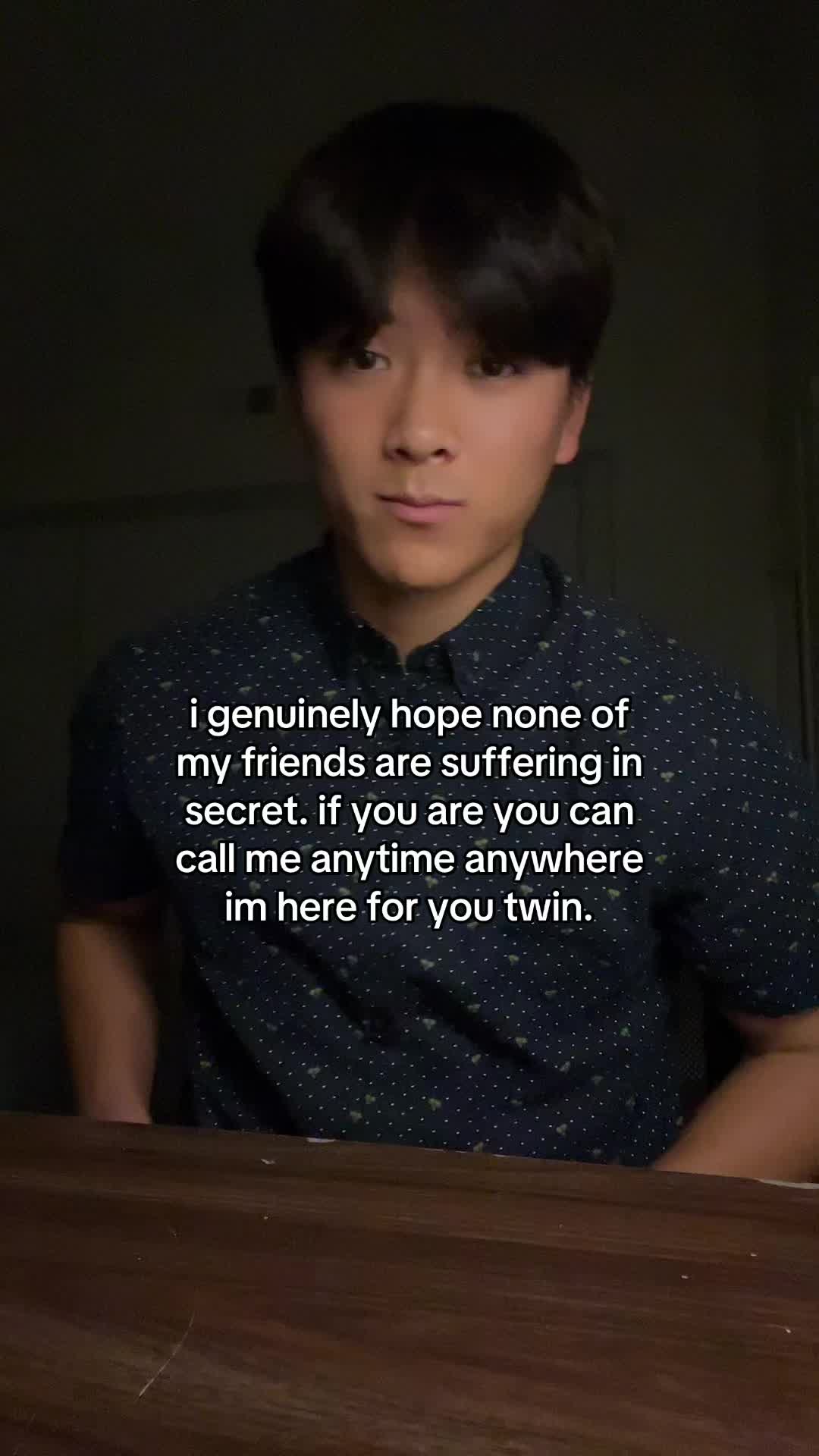 @Joshua