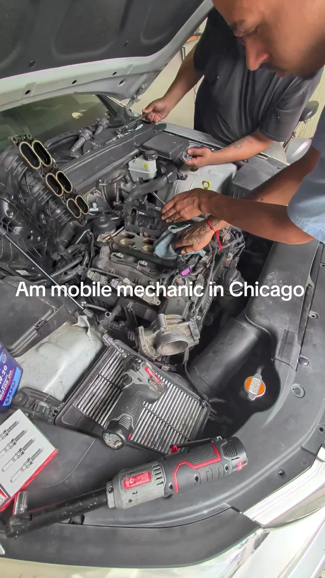 @AM Mobile mechanic
