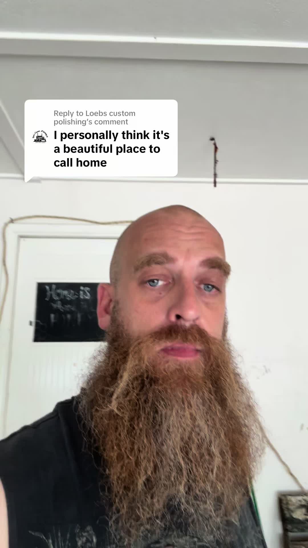 @Bearded bee man