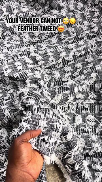 @BLESS&Eacute; FABRICS 🧵✨