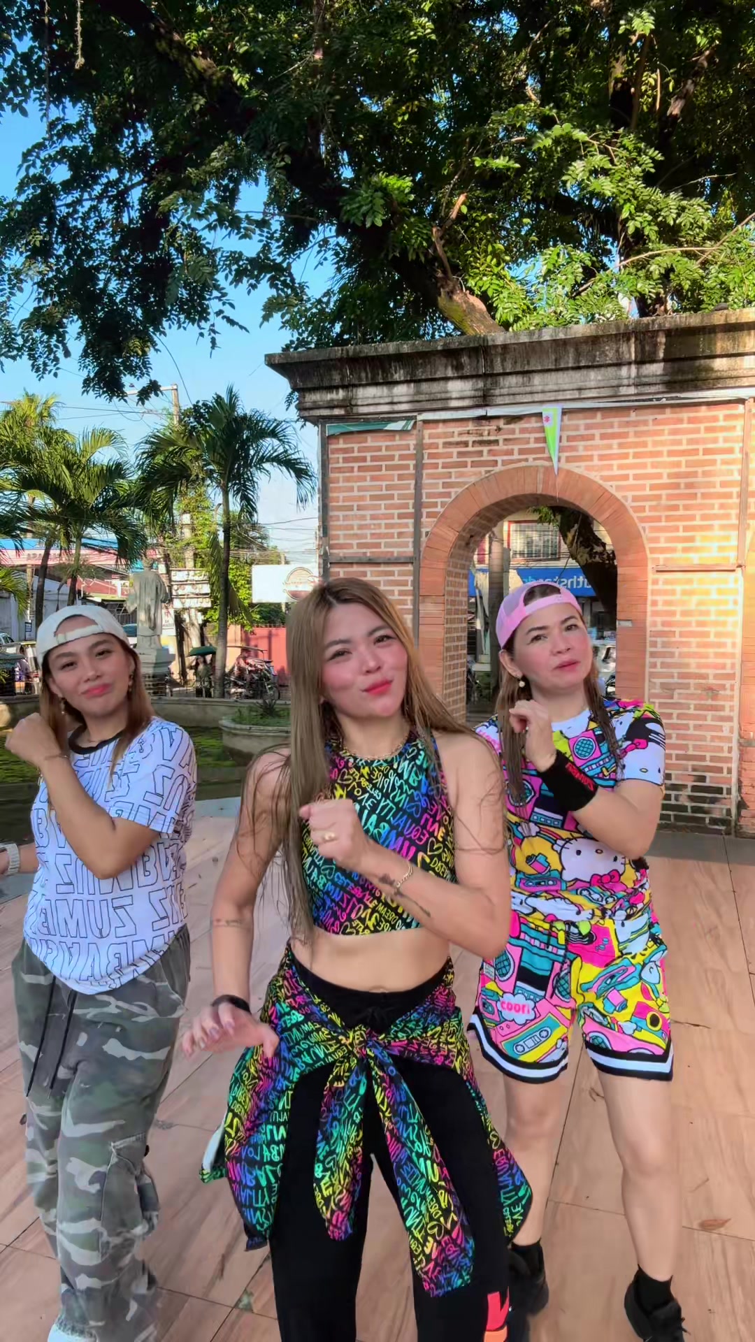 @ZumbaZisters ZinANN