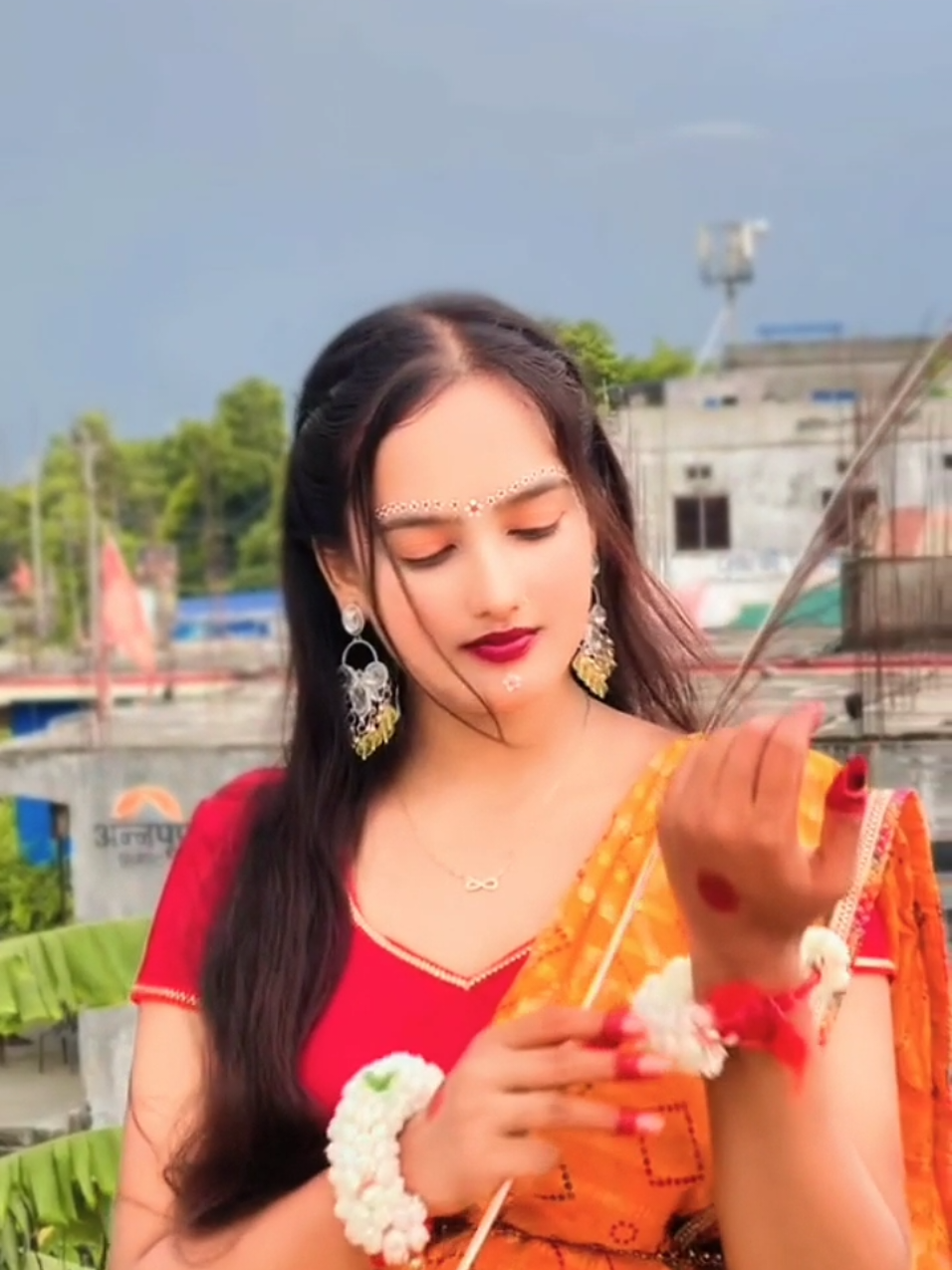 @Yadav girl🔥