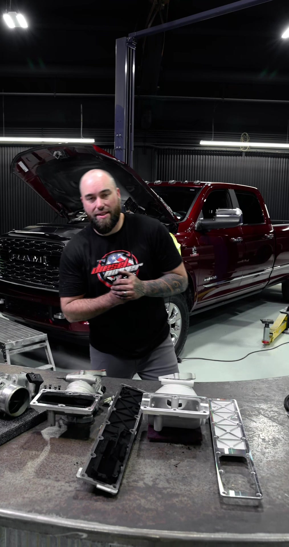 @Diesel Power Products