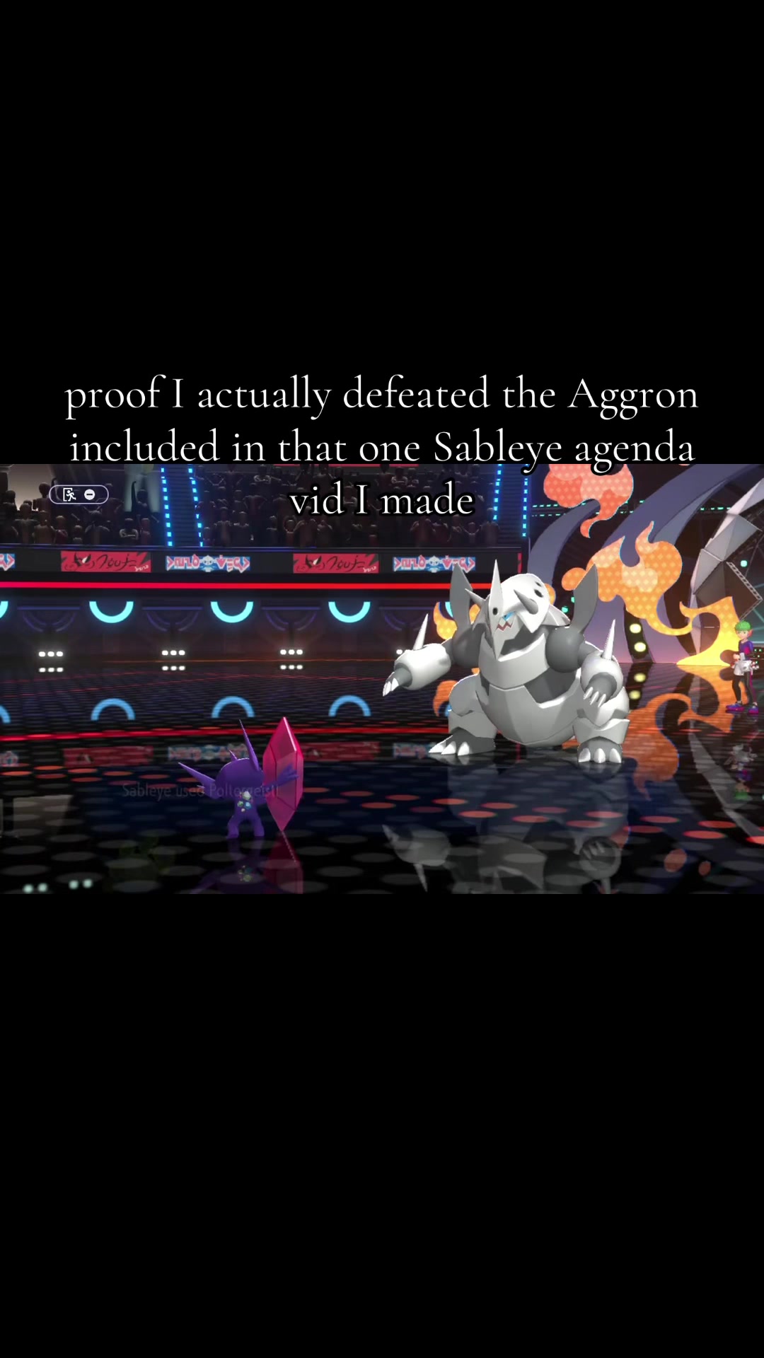 @John Sableye