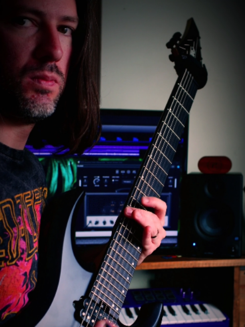 @Taylor Aguirre | Guitarist ஃ