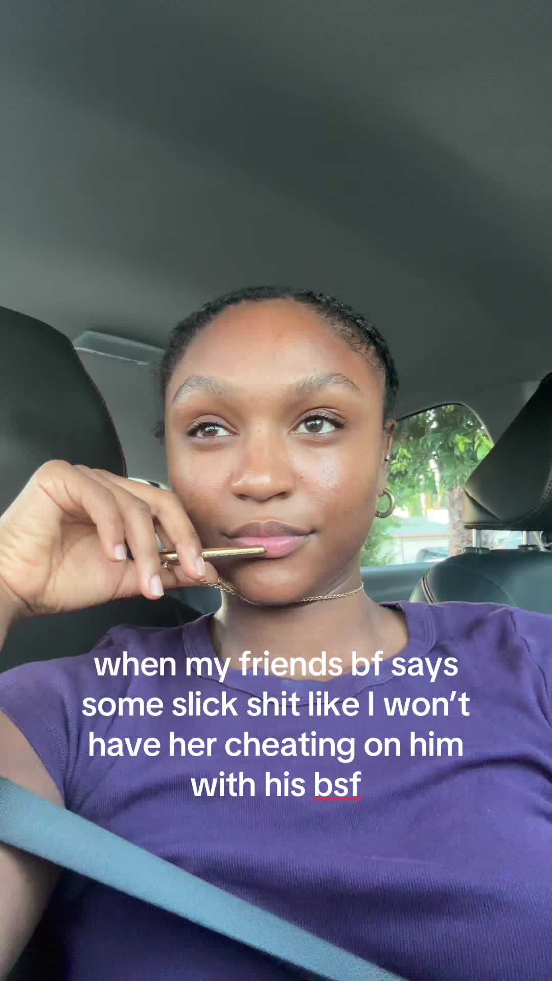 @evil bitch