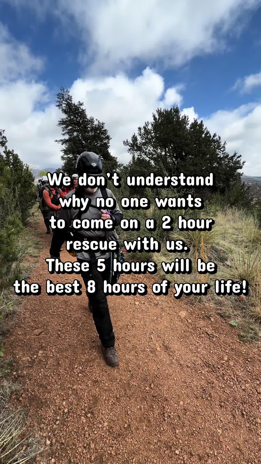 @El Paso County Search & Rescue