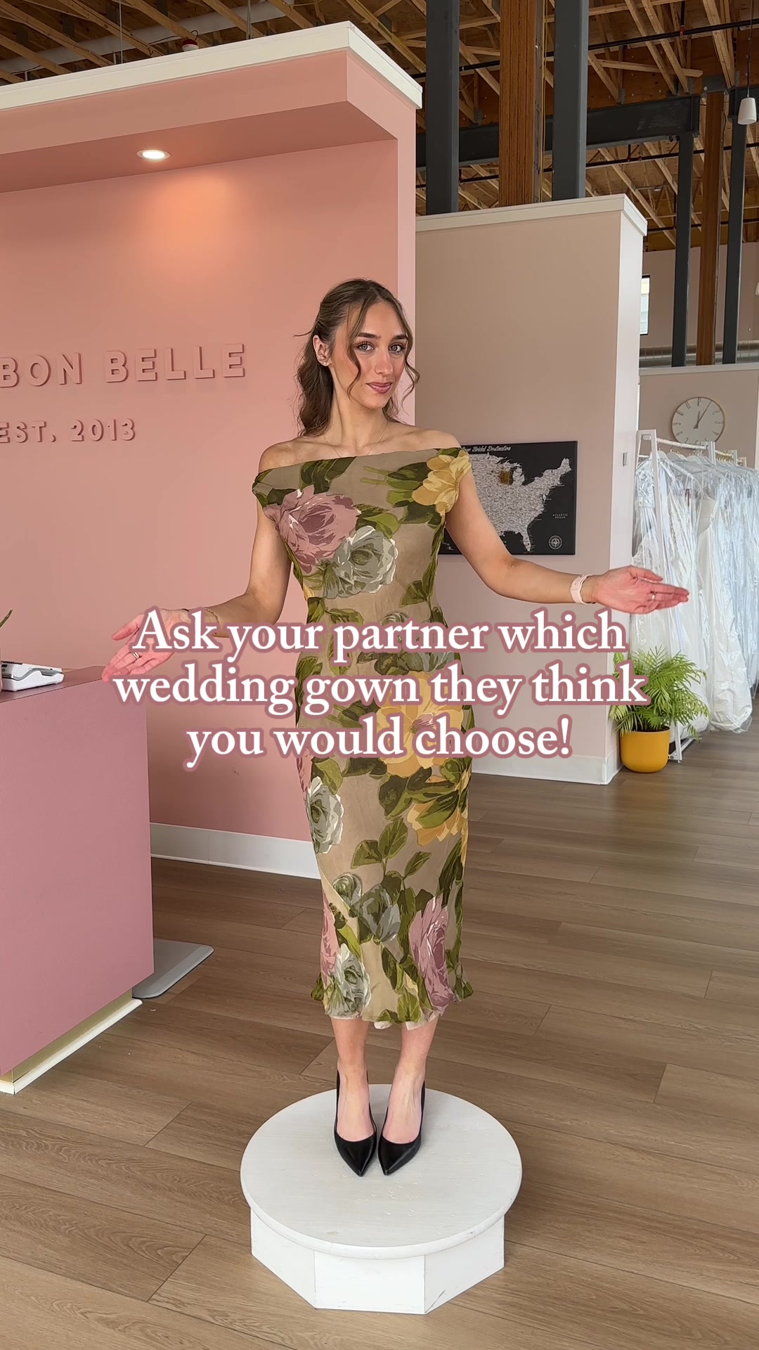 @Bon Bon Belle Bridal
