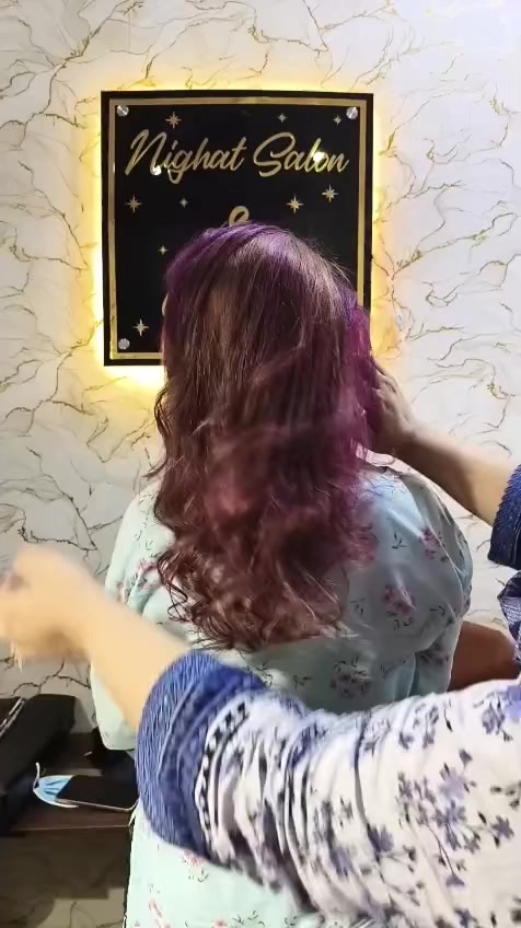 @Nighat salon and academy