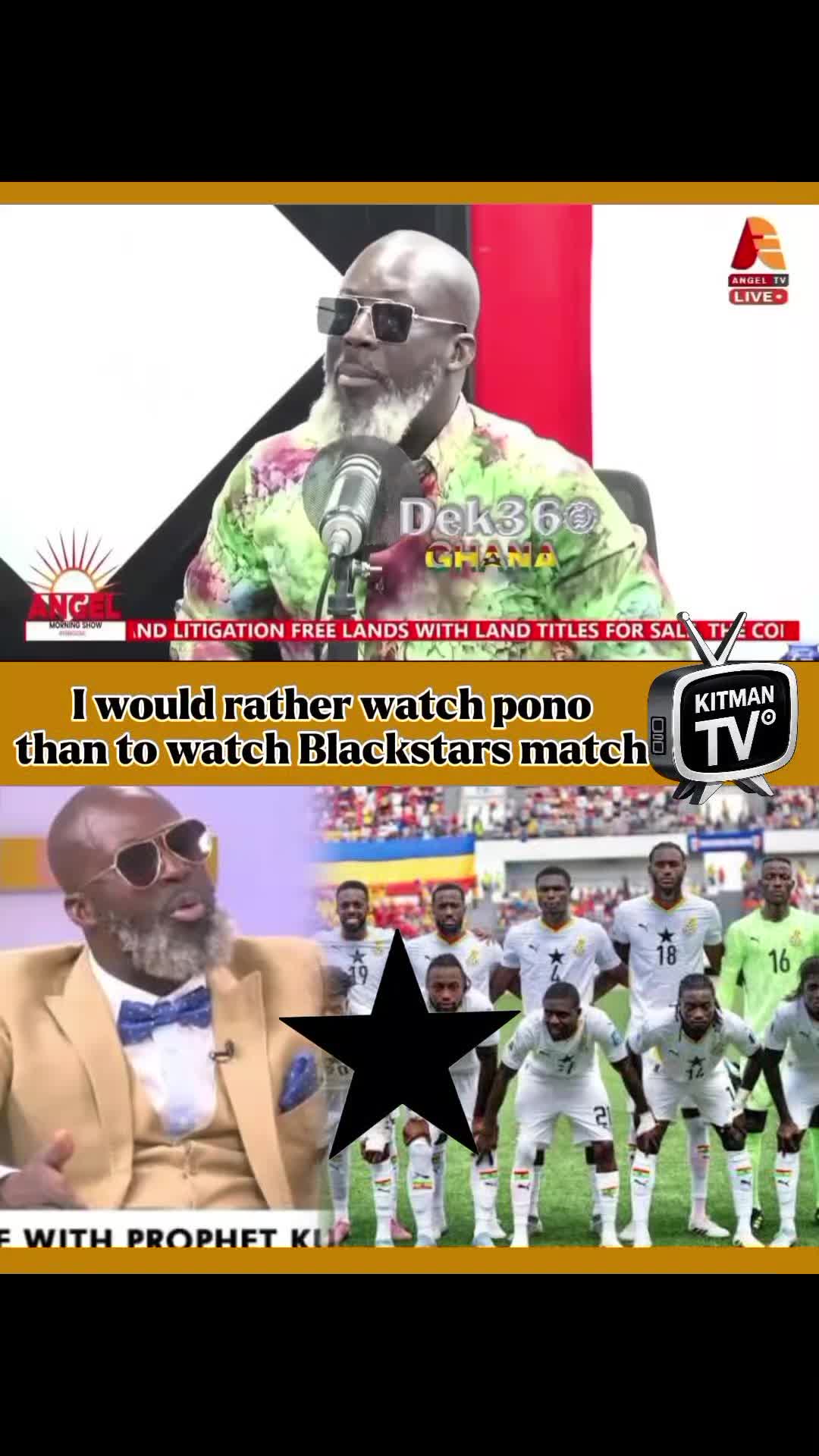 @KITMAN TV 🇬🇭
