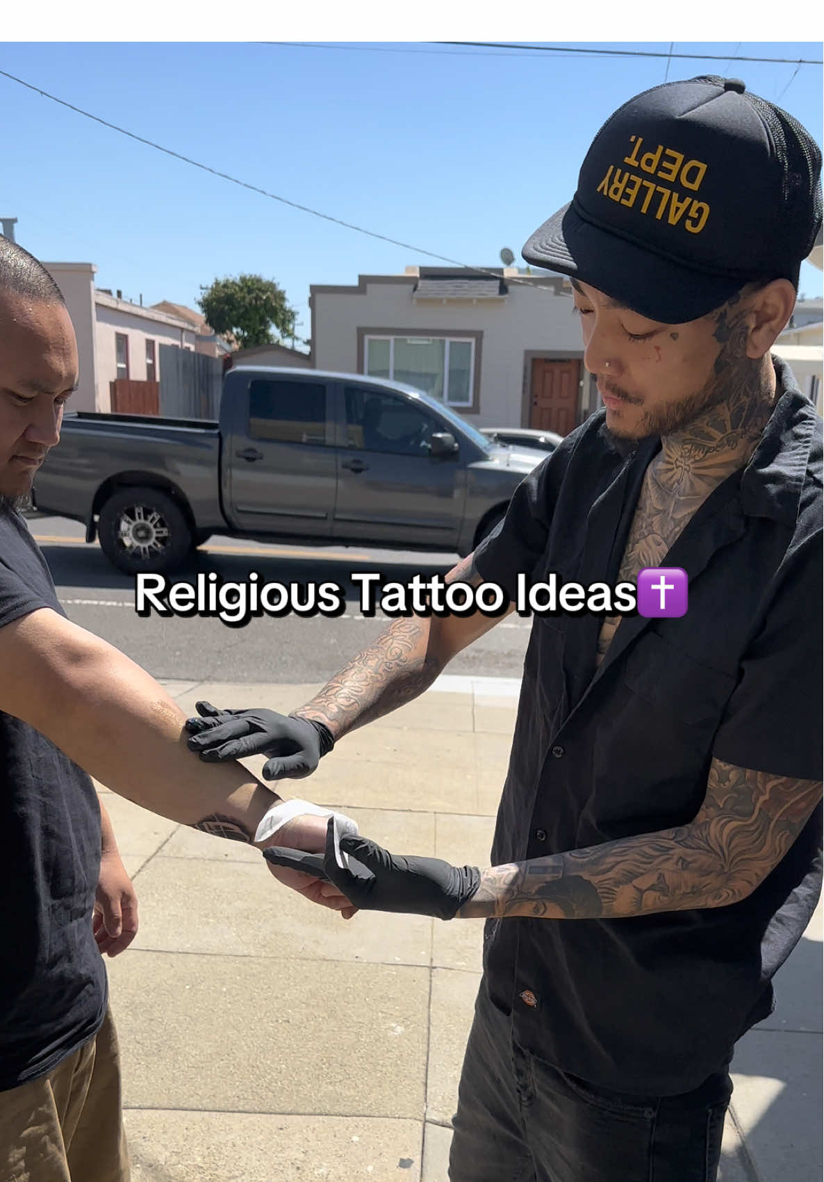 @Mando Tattoos