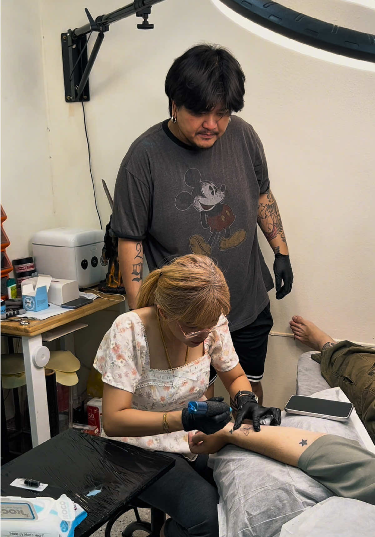 @Ordinary tattoo