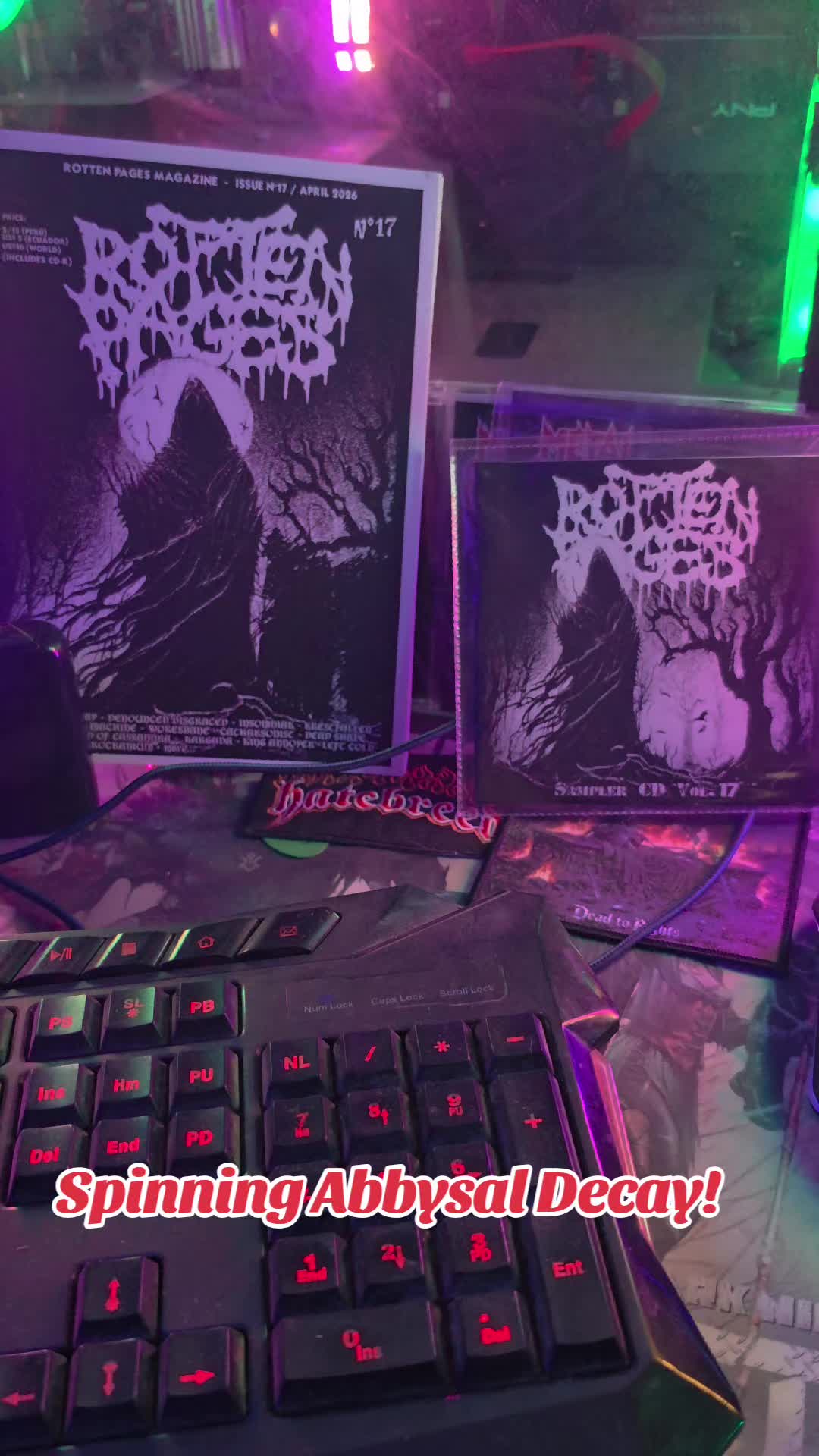 @Abyssal Decay