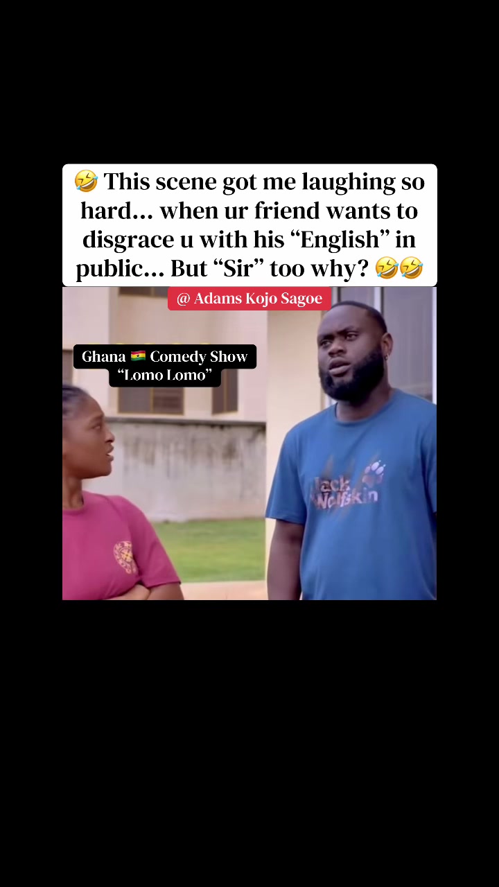 @Adams Kojo Sagoe