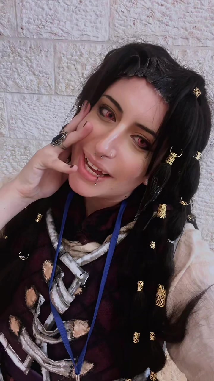 @eden cosplay🎀