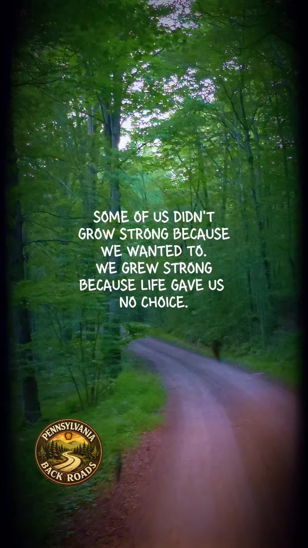 @Pennsylvania Back Roads