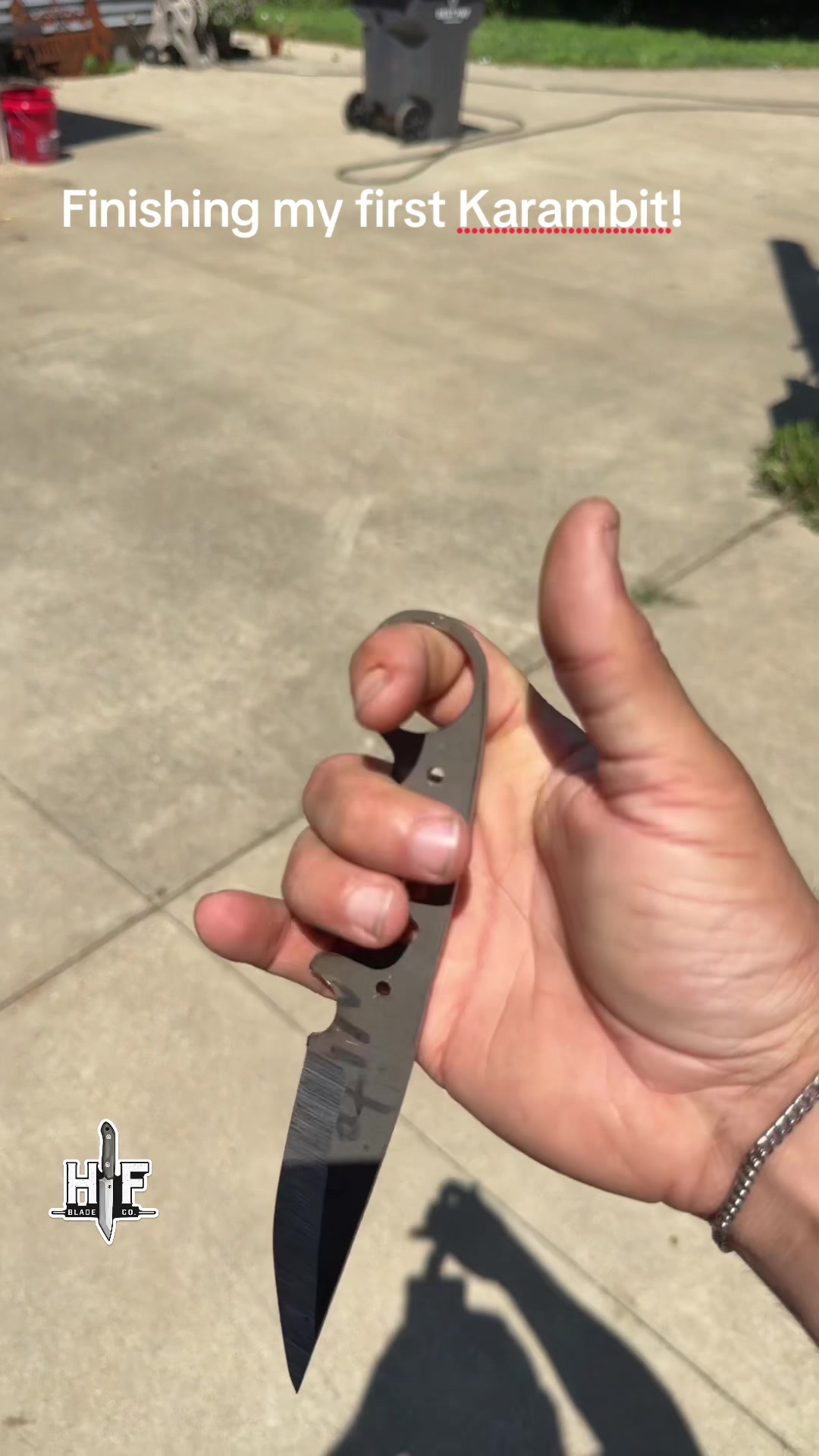 @HF Blade Co.