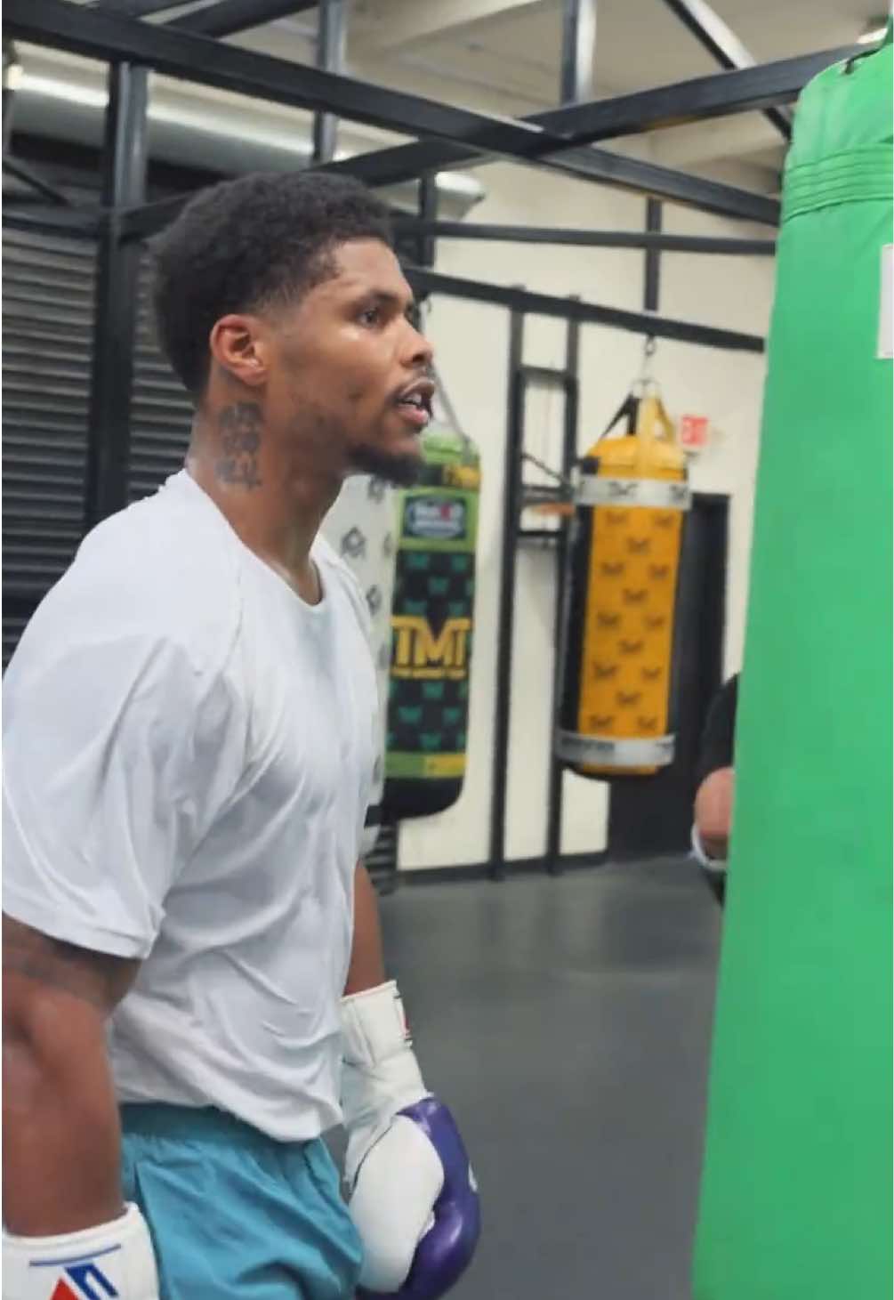 @Shakur Stevenson