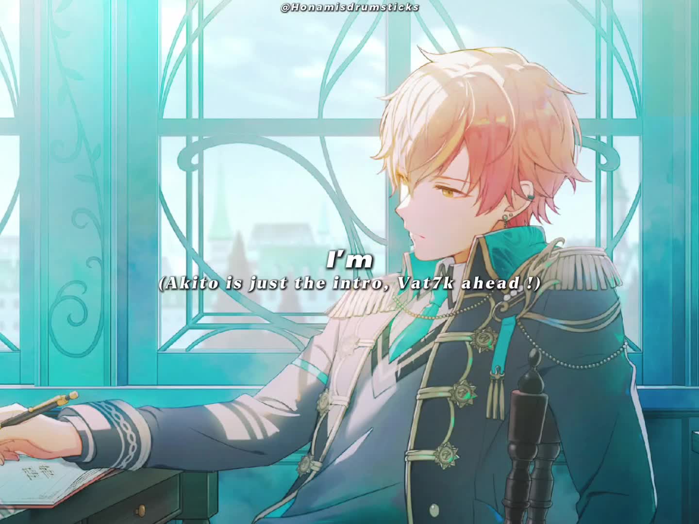 @⊹ ` Leo ♪
