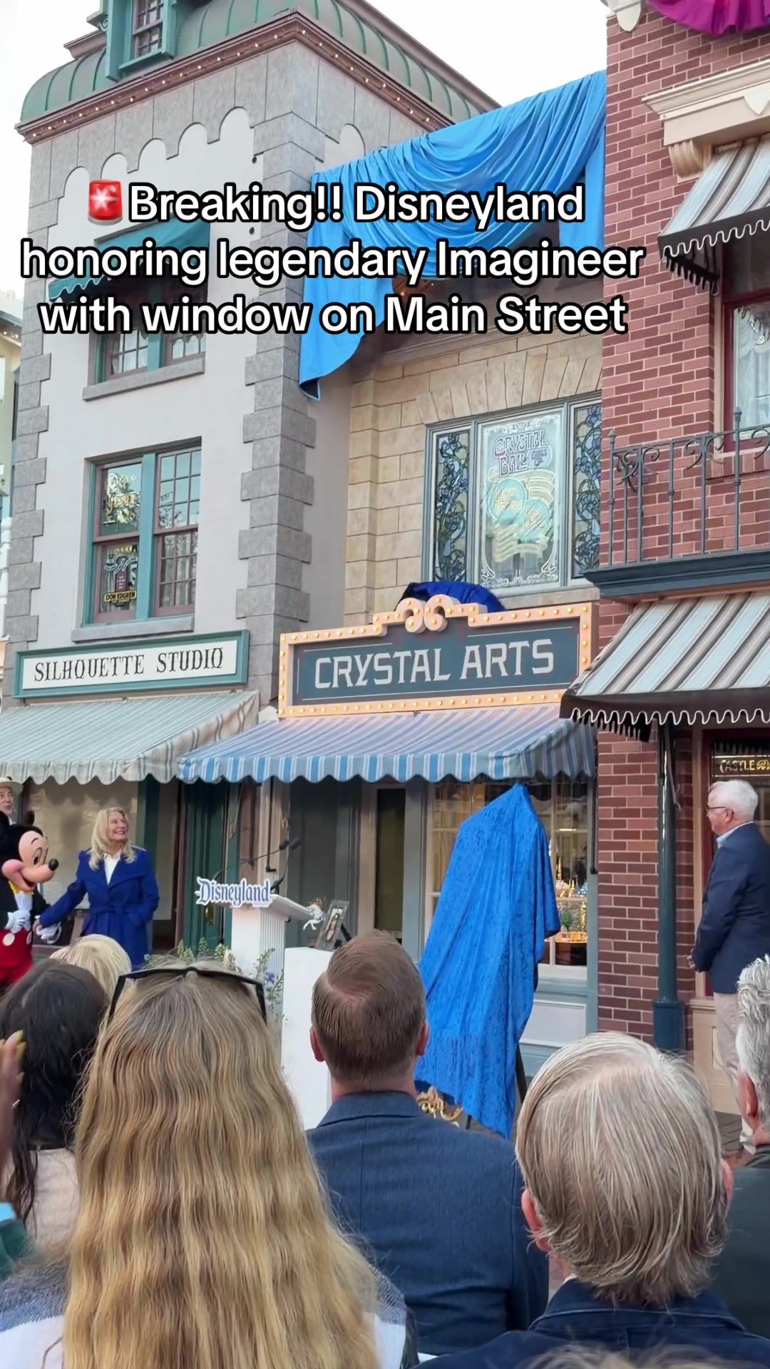@Mickey Visit: Disney Guide!