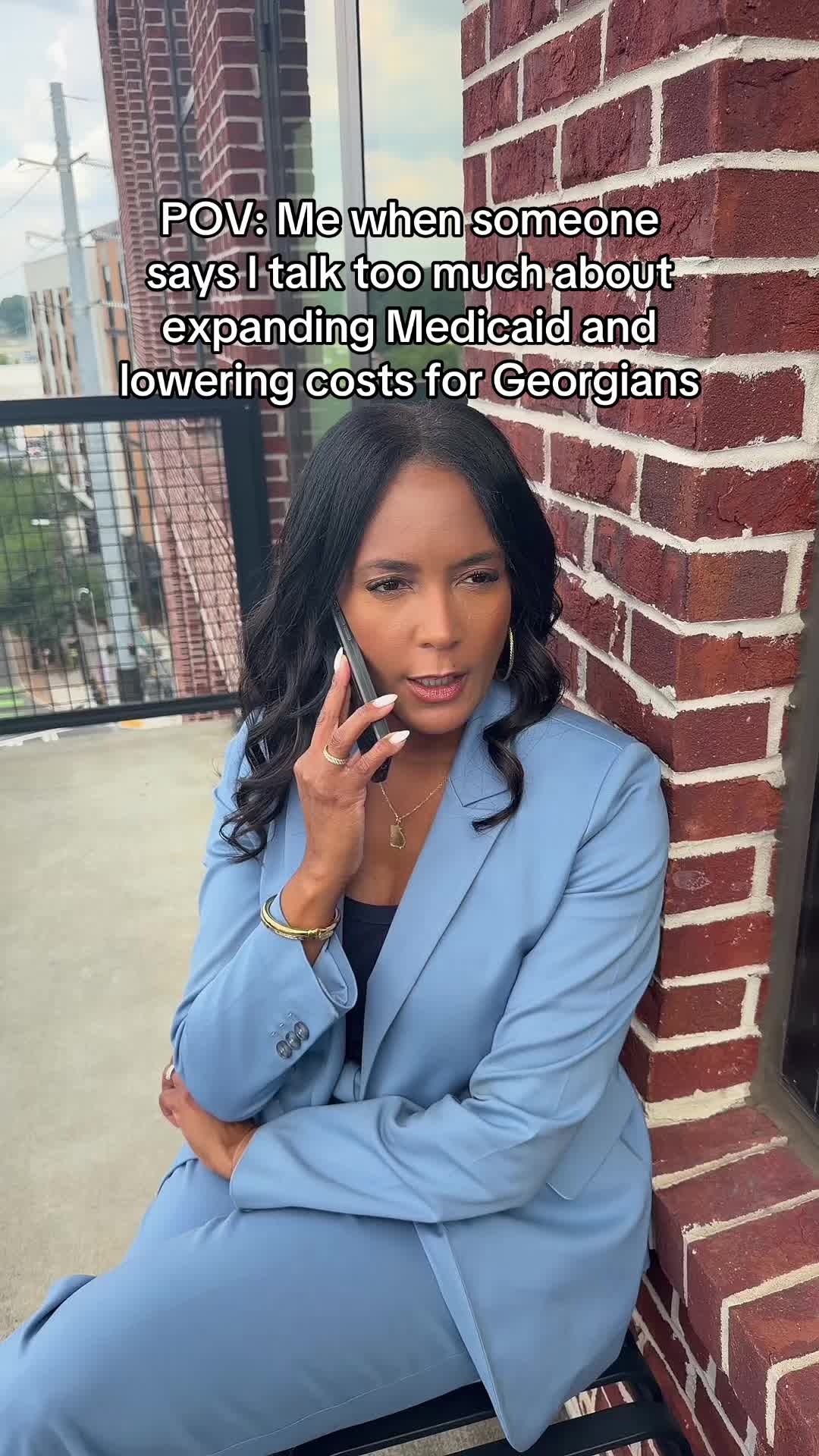@Keisha For Georgia