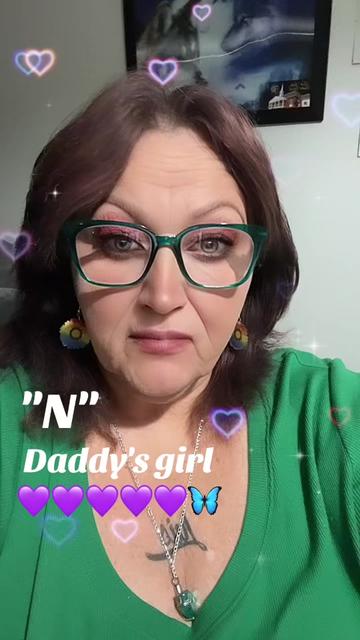 @💙🤍Daddy's girl 💜🦋