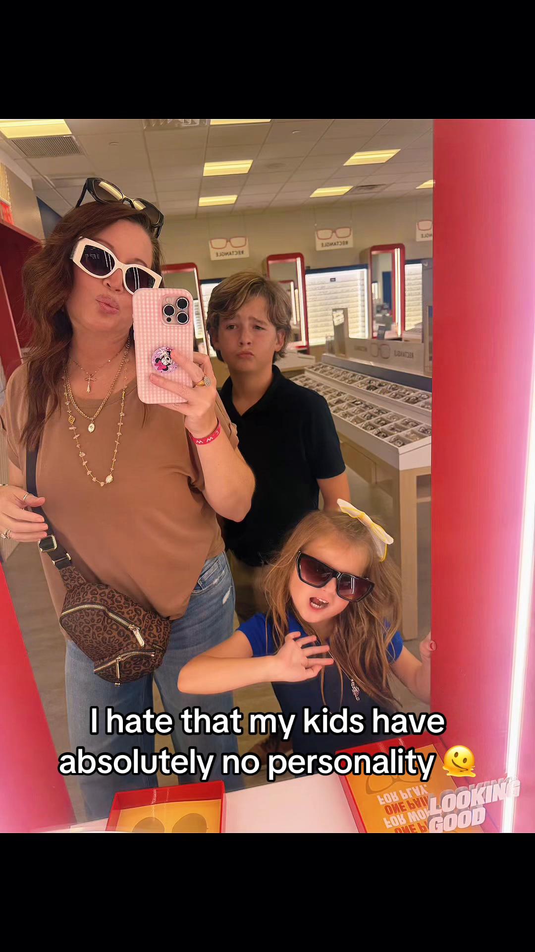 @The Blevins Bunch