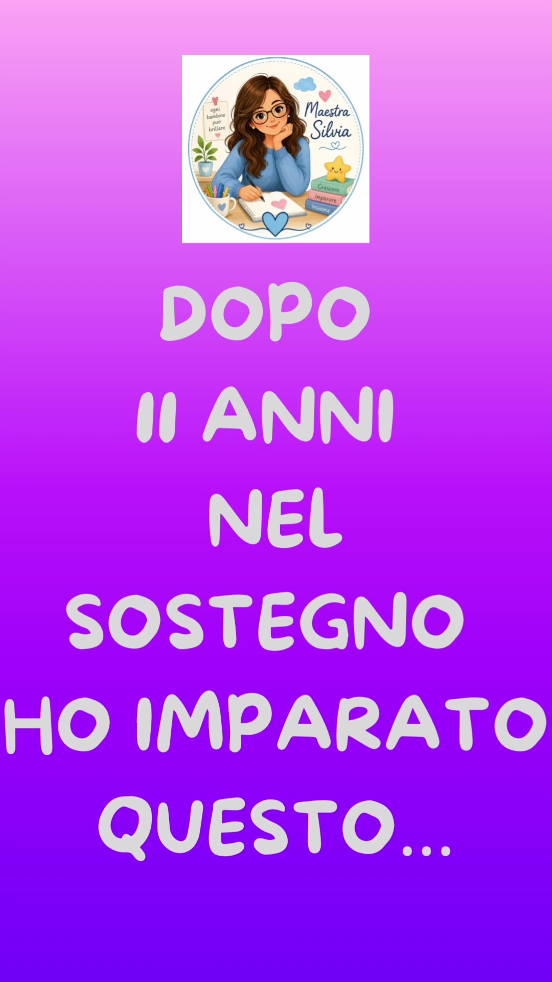 @Maestra Silvia
