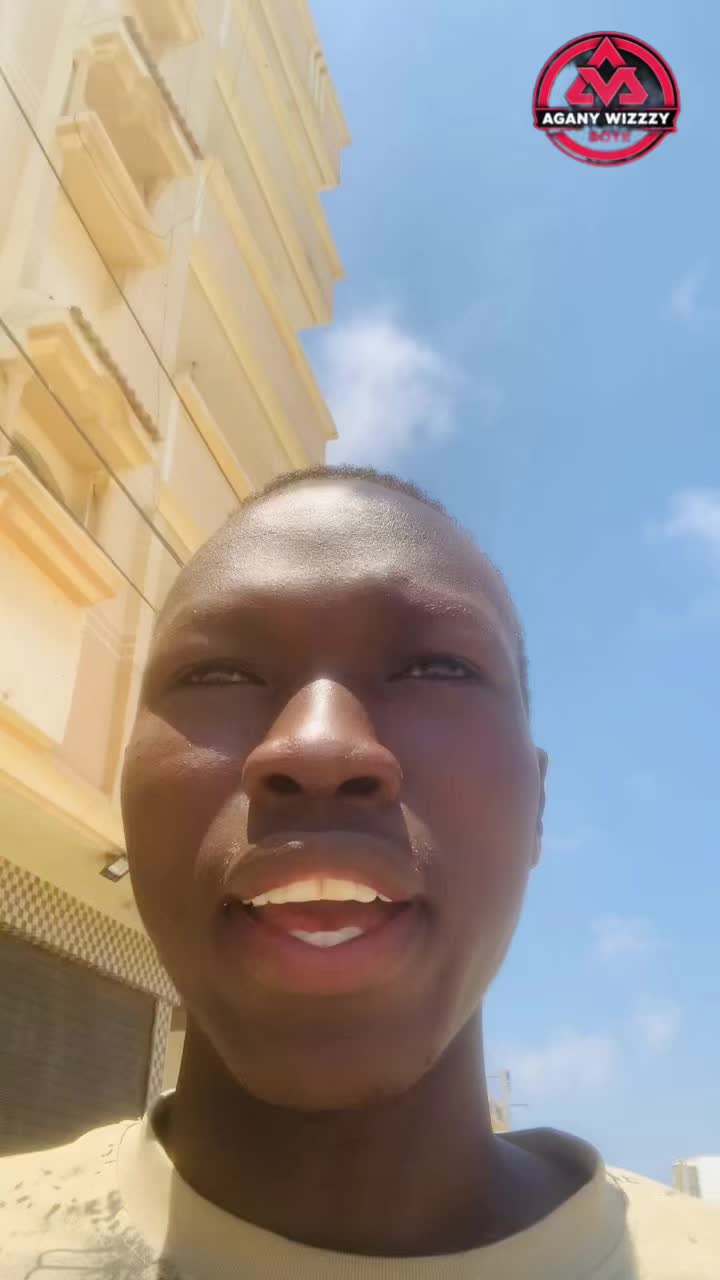 @Agany Wizzyy Boye Ssd