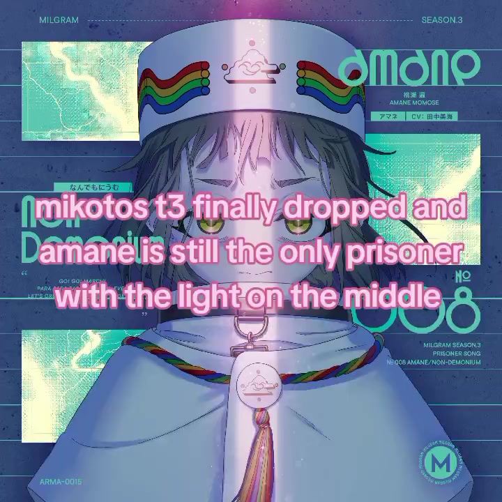 @♰ 𓏼 felix ◞ amane inno