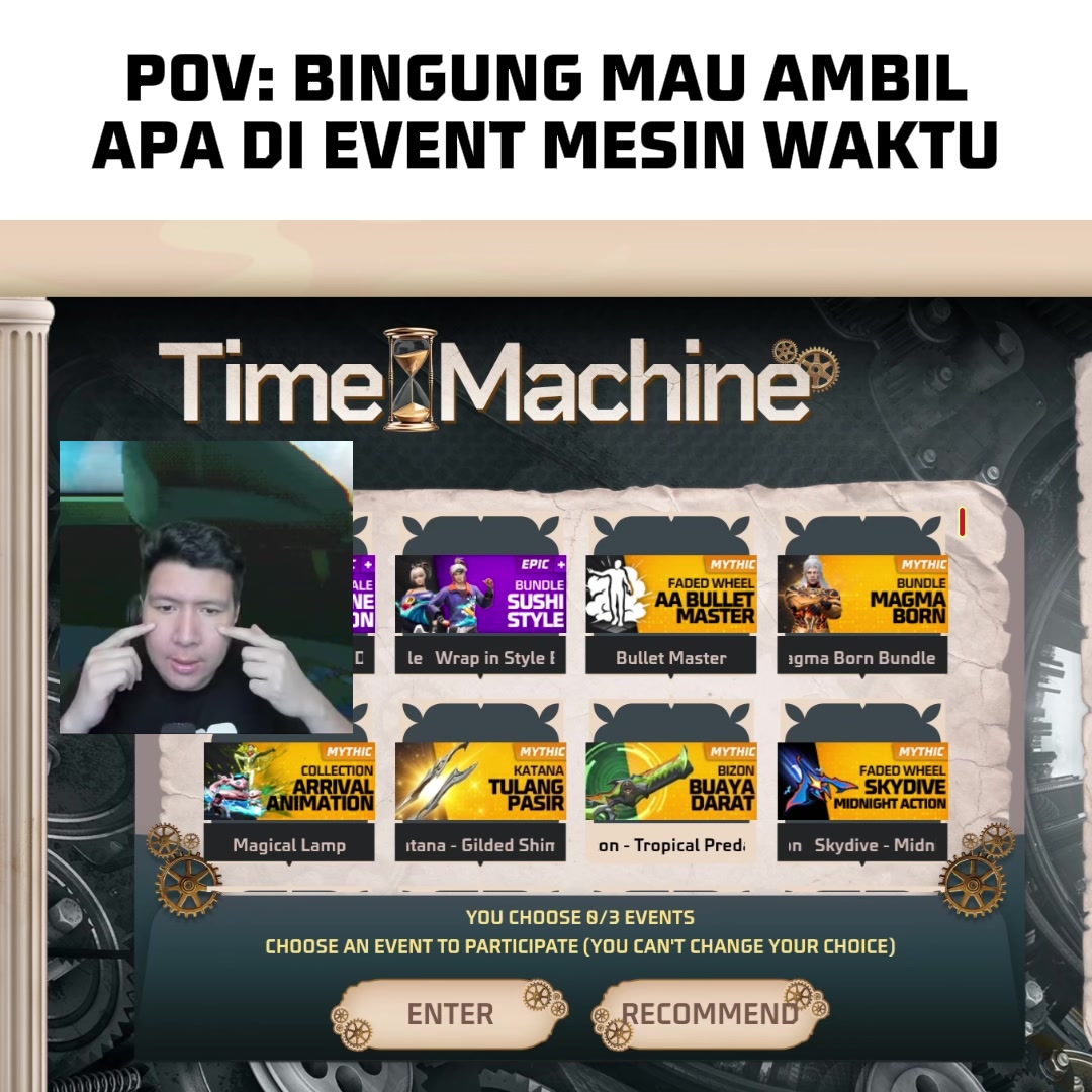 @Garena Free Fire ID