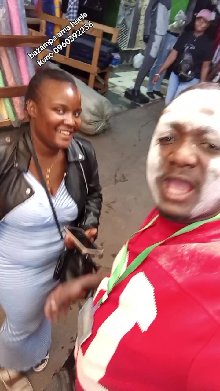 @Loka nshileseka