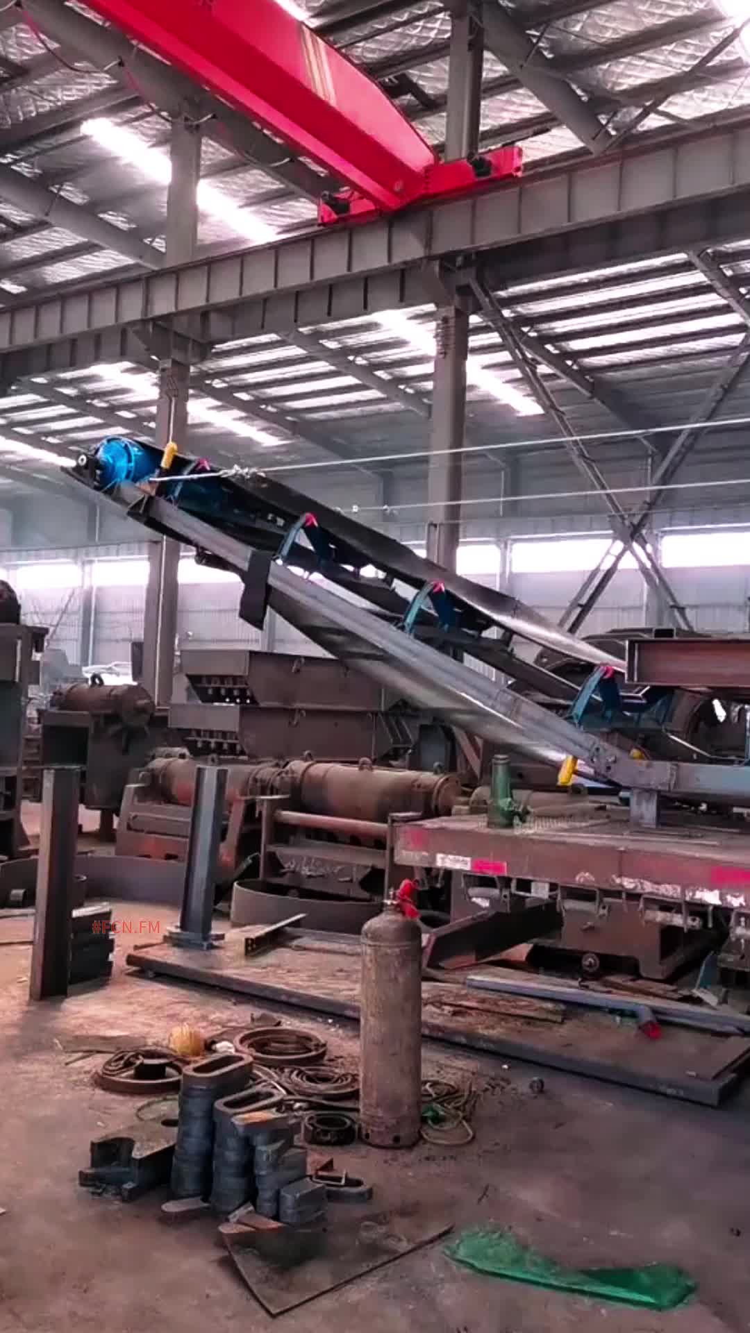 @FCN.FM Mining Machine
