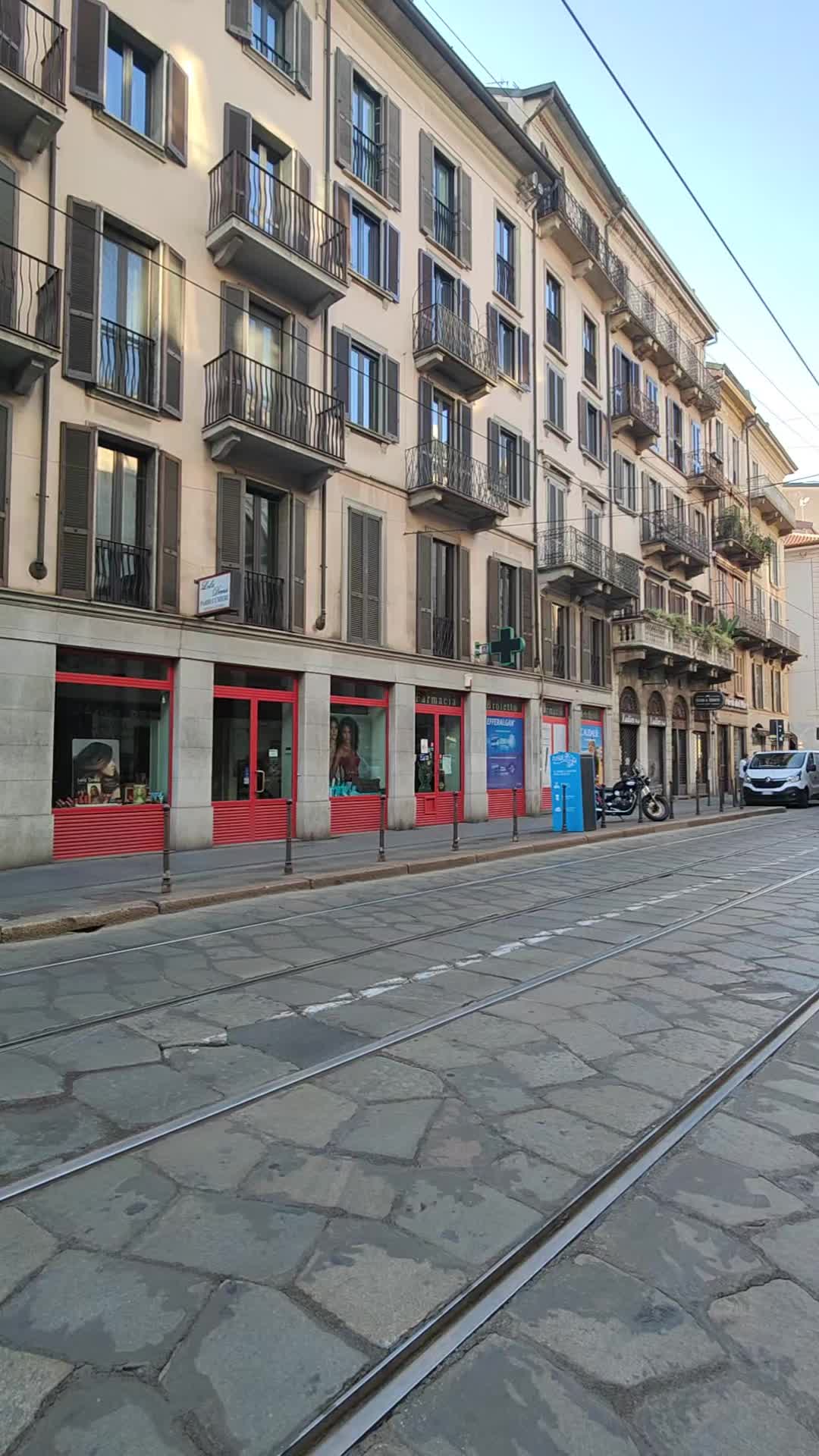 @Tram di Milano