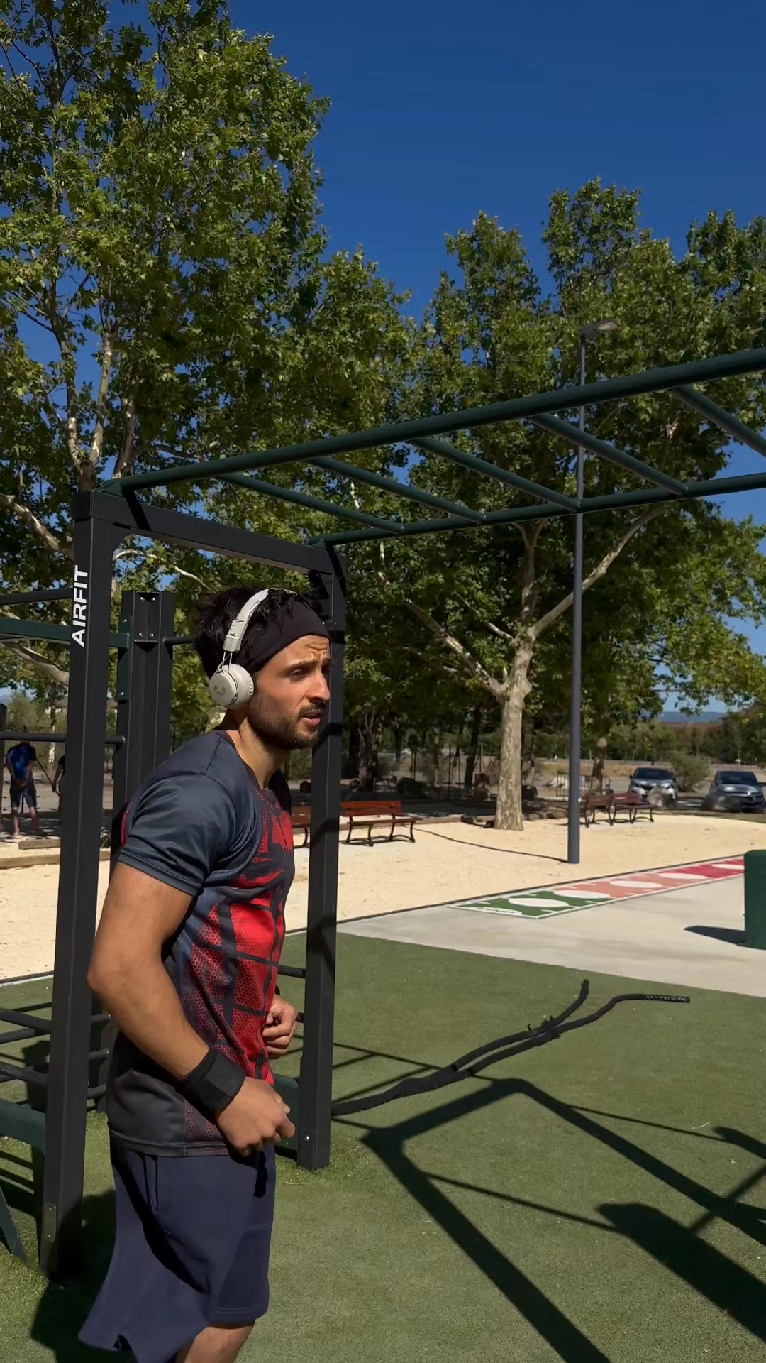 @Street workout 💪