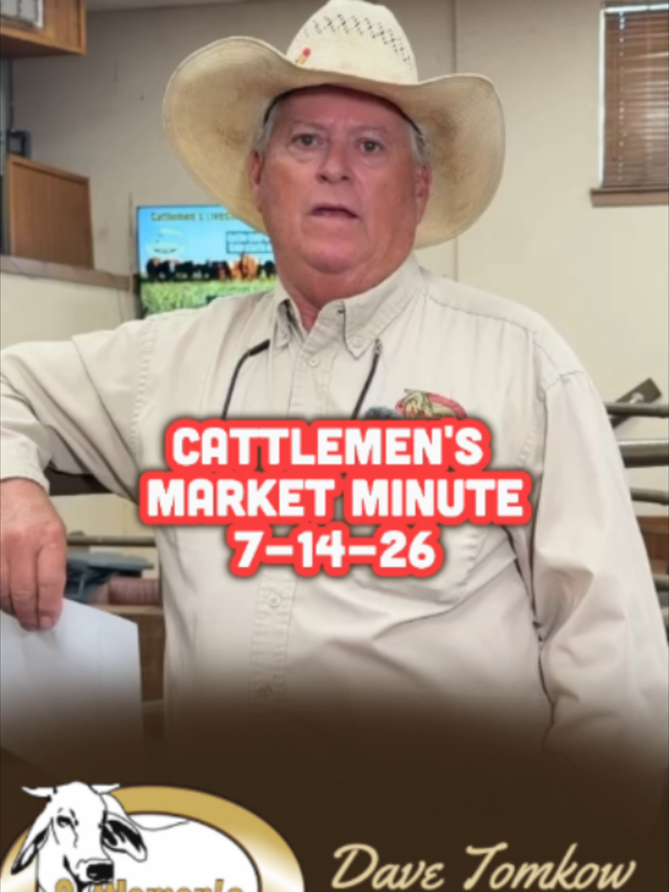 @Cattlemen&rsquo;s Livestock Market