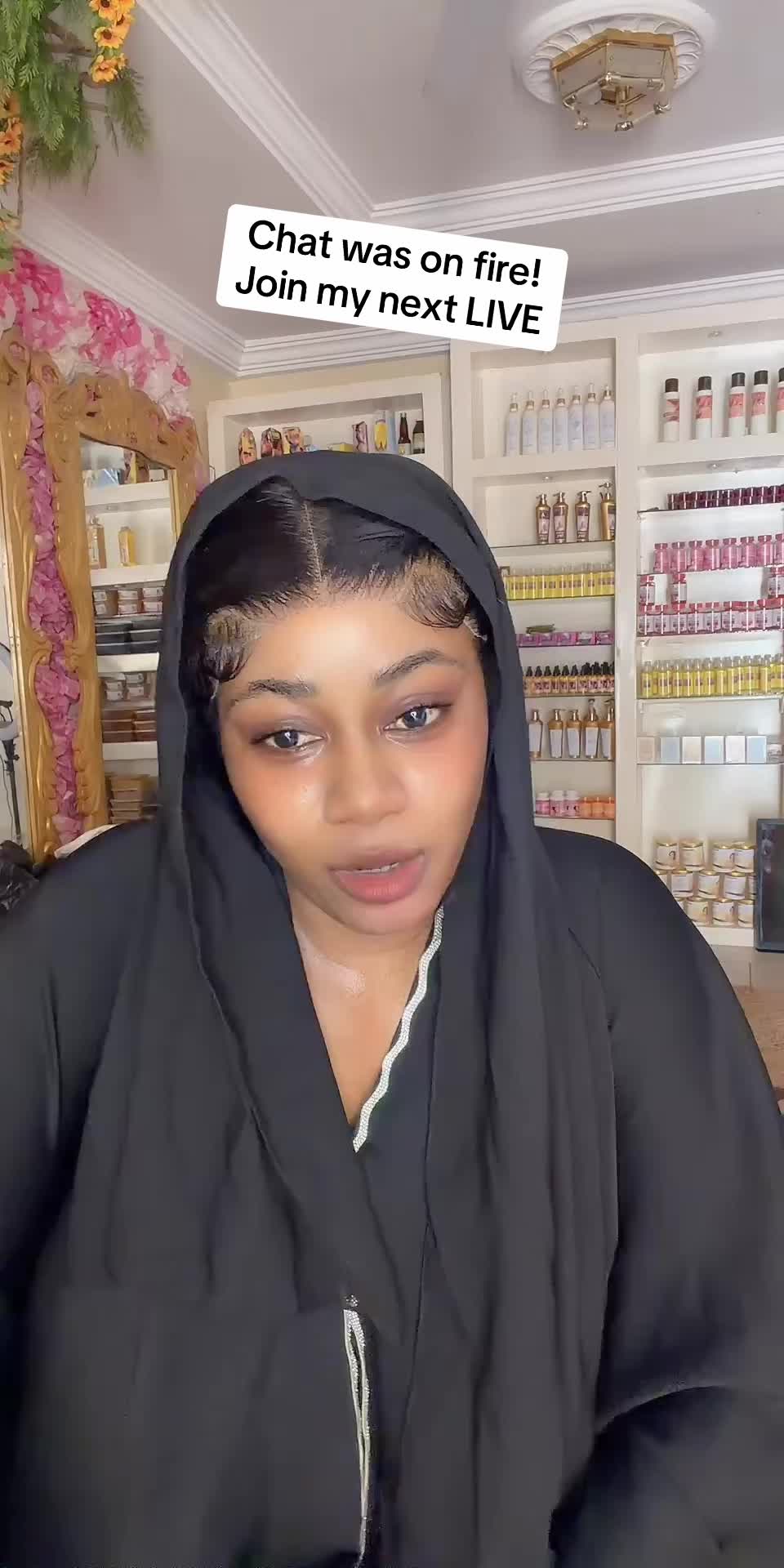 @Awa Ngaideh’s Secret 🤫