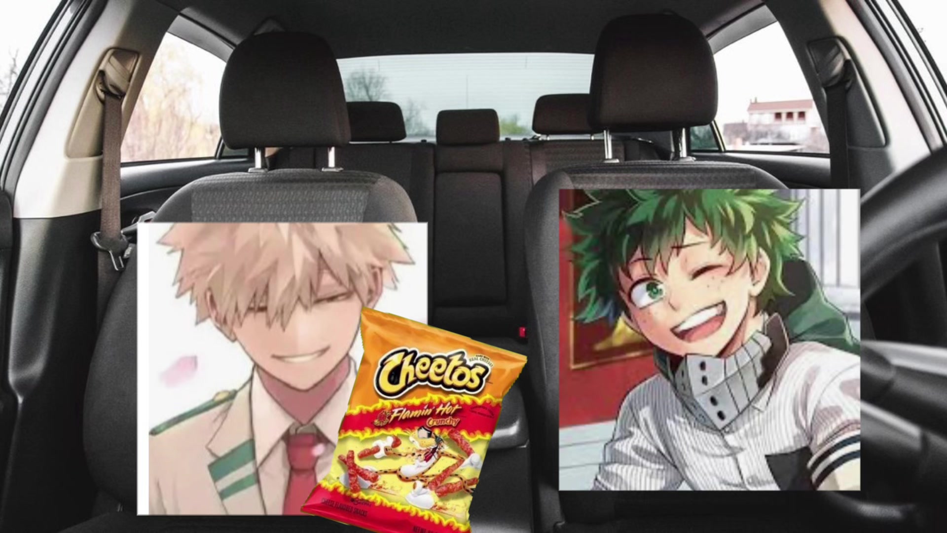 @I love Deku🥰💚🥦💚
