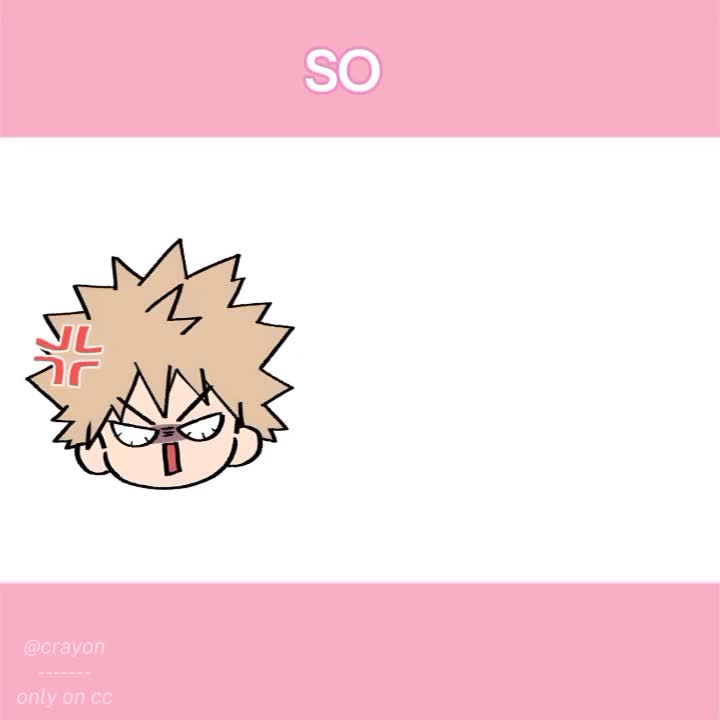 @༺✦✮✦༻∞ kacchan ∞༺✦✮✦