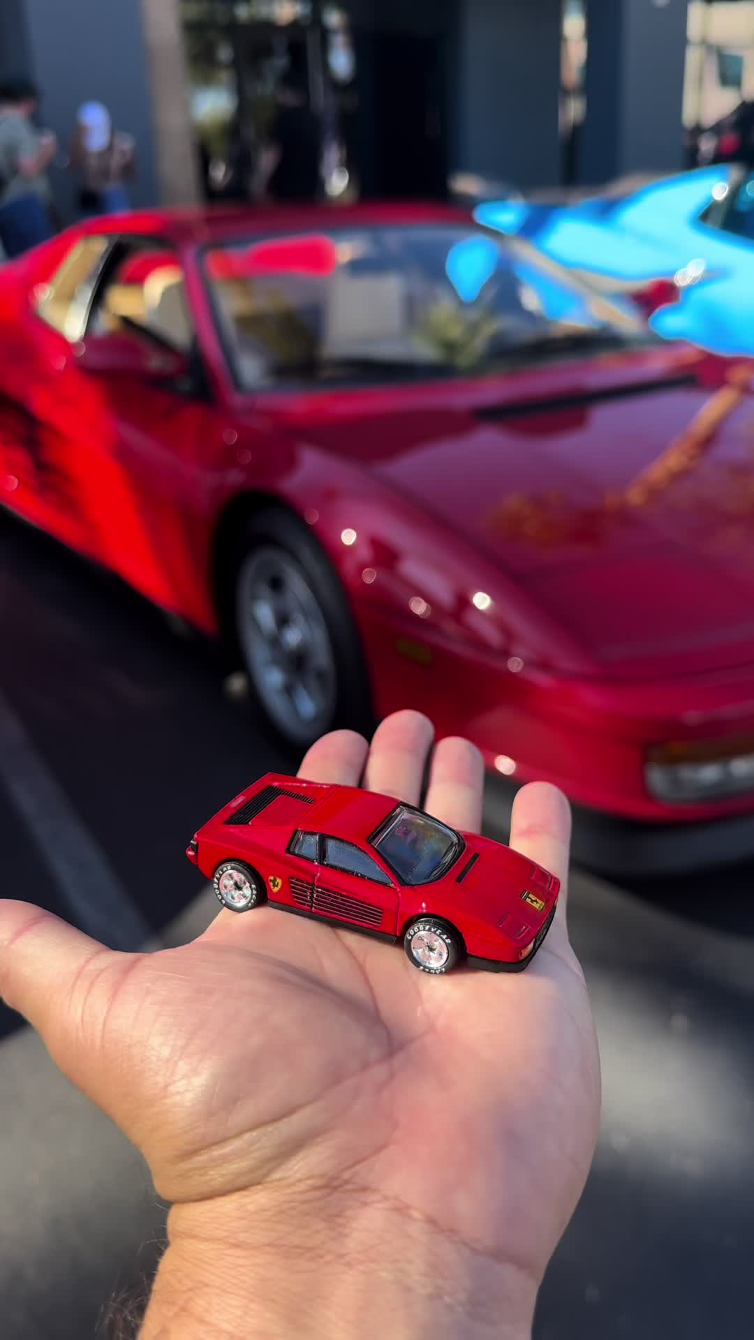 @Aaron’s Diecast Garage
