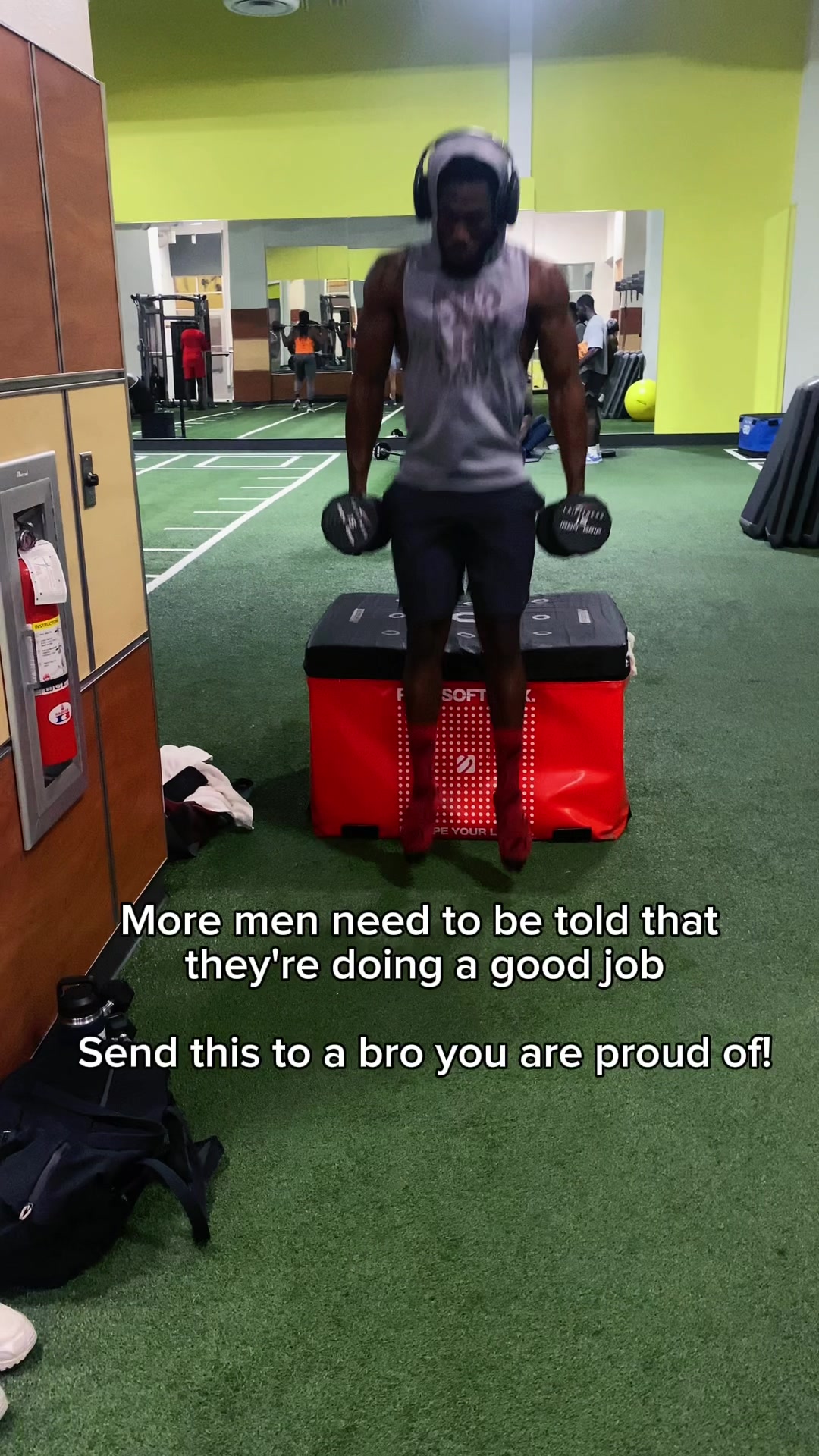 @Shreddedvessel | Fitness