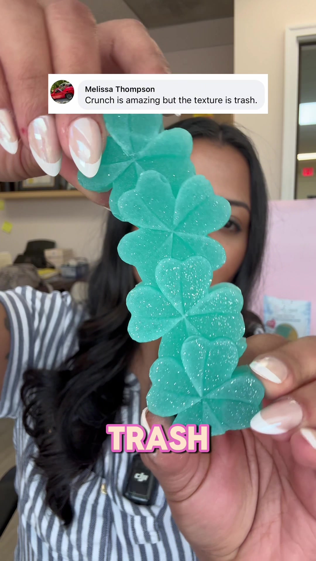 @Silky Gem Crystal Candy
