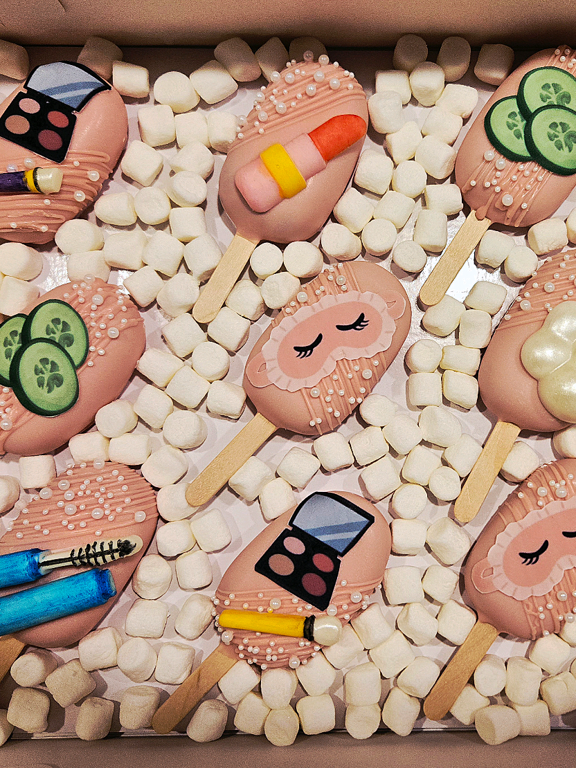 @County Line Sweets