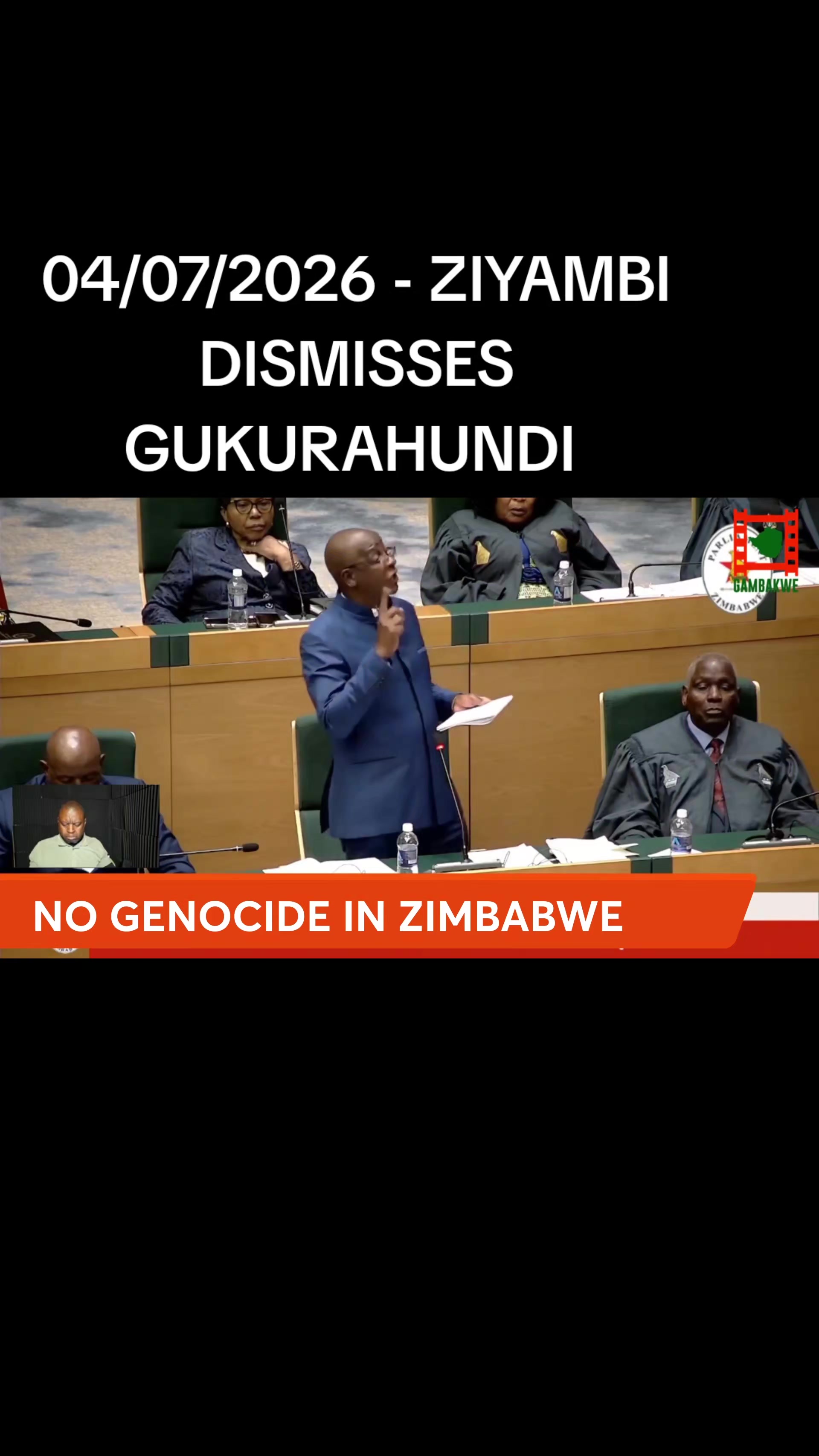 @GAMBAKWE MEDIA