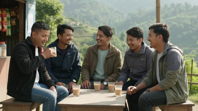 @महोदय : Season 2
