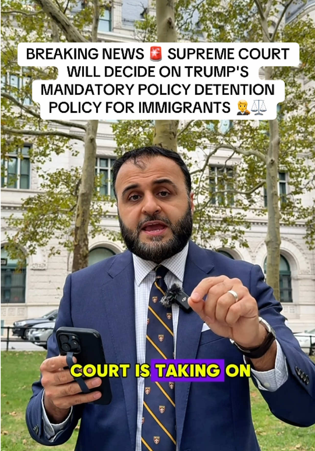 @Attorney Mohammad A. Saleem